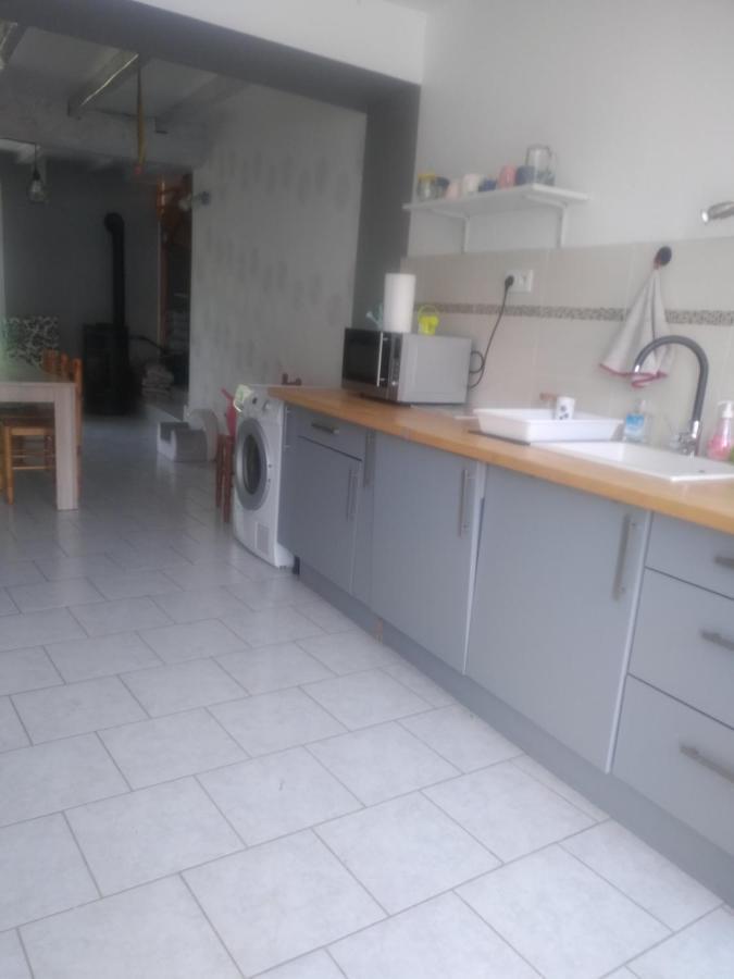 Pillac Maison De Campagne A La Ferme מראה חיצוני תמונה