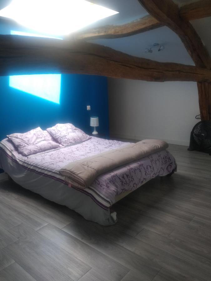 Pillac Maison De Campagne A La Ferme מראה חיצוני תמונה